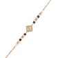 trueBrowns X Voylla Men's Om Beaded Thread Rakhi For Brother | Swadesiicart