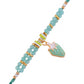 trueBrowns X Voylla Turquoise Beads Kid's Fruit Motif Rakhi For Kids | Swadesiicart