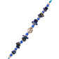 trueBrowns X Voylla Blue Beads Bohemian Motif Thread Rakhi For Brother | Swadesiicart