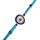 trueBrowns X Voylla Evil Eye Men's Thread Rakhi For Brother | Swadesiicart