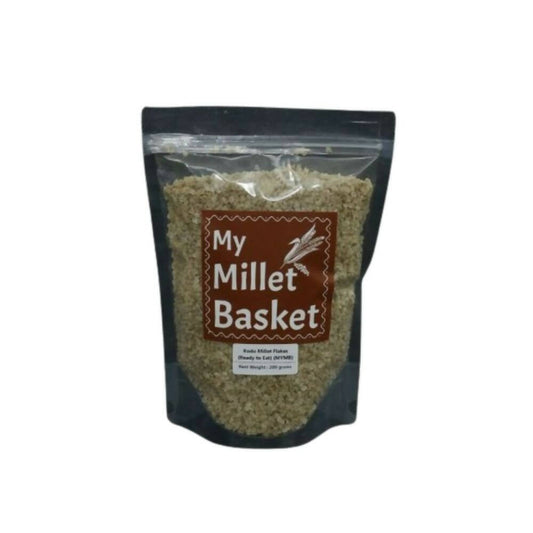 My Millet Basket Kodo Millet Flakes (Ready to Eat) | Swadesiicart