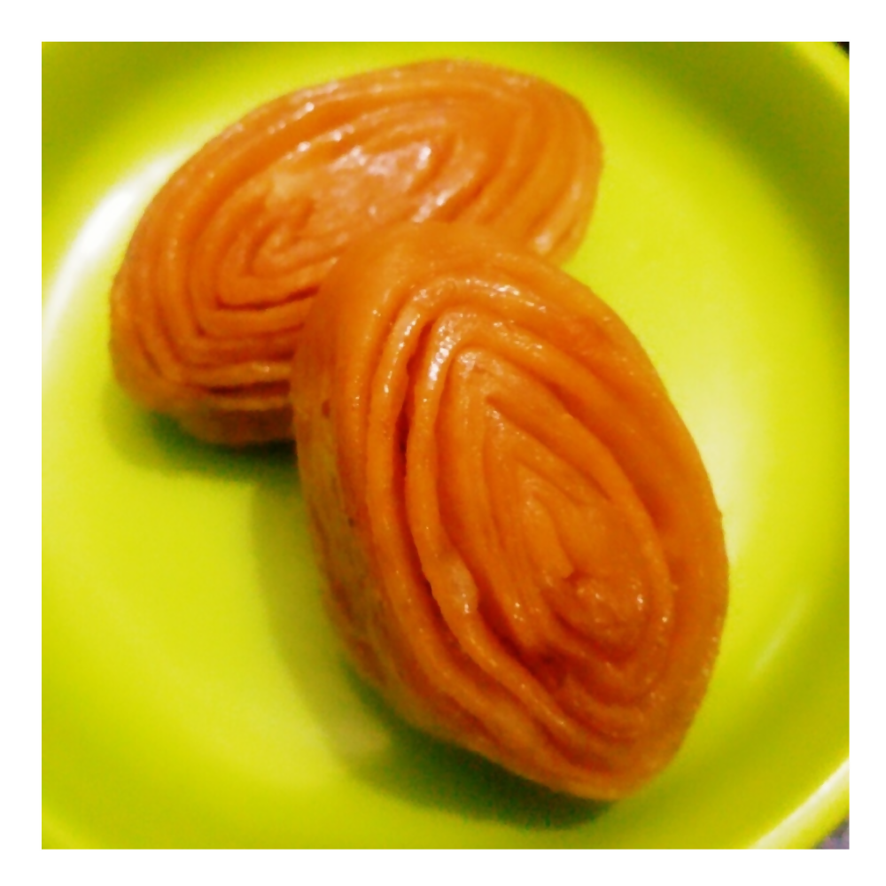 Gummadi Foods Spl Butter Kaja | Swadesiicart