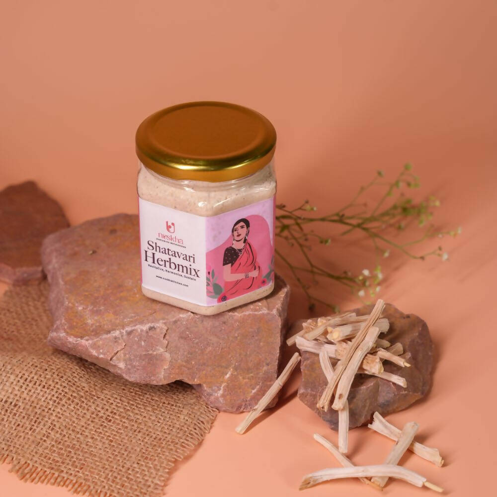 Nuskha Shatavari Herb Mix | Swadesiicart