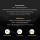 Auric Lab Certified High Altitude SJ Gold Resin | Swadesiicart