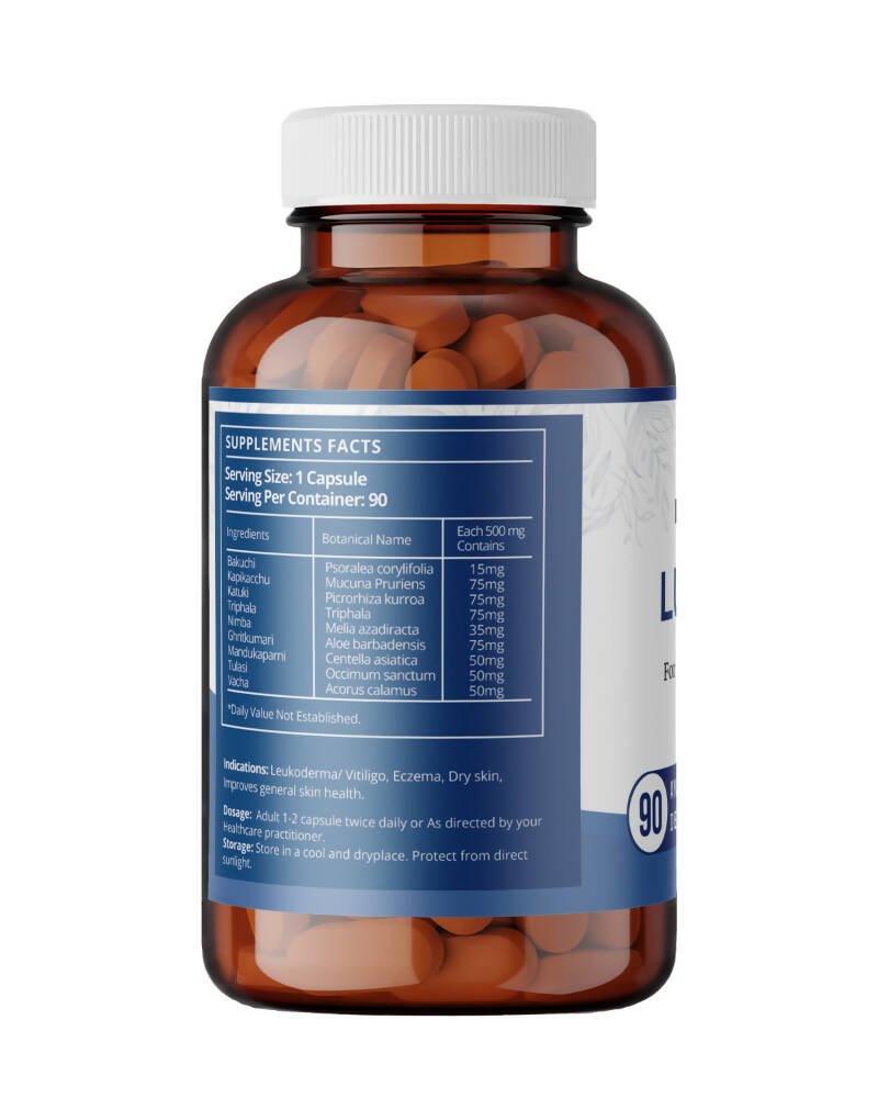 Ayuna Luekoprin Capsules - Swadesiicart