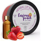 Curious Peach Herbal Lip Balm Strawberry