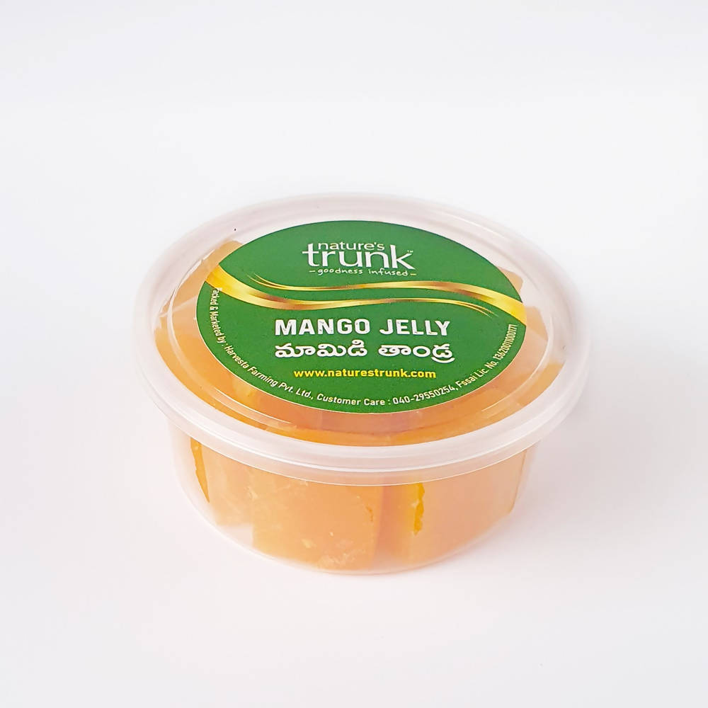 Nature's Trunk Mango Jelly | Swadesiicart