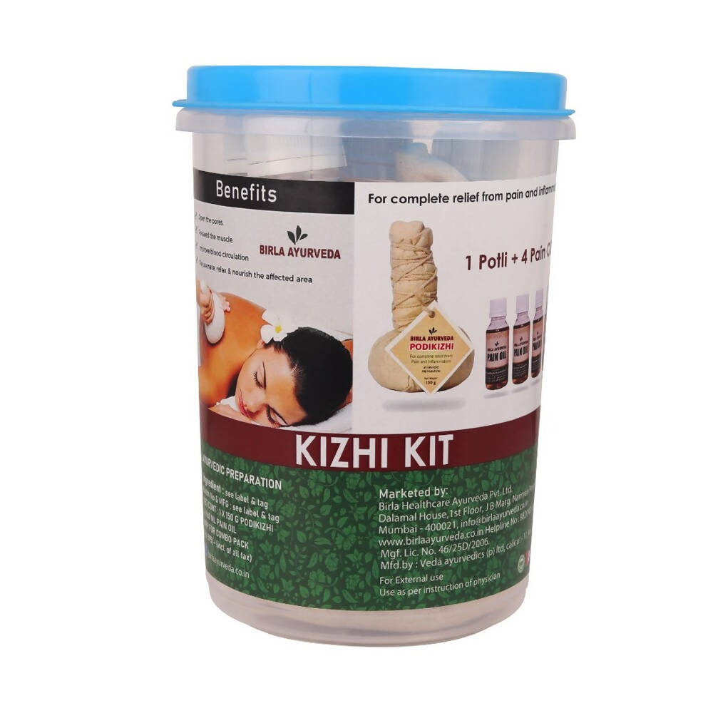 Birla Ayurveda Kizhi Kit | Swadesiicart