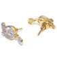 Priyaasi Women Dual Toned AD Studded Beautiful Design Traditional Mangalsutra Set - Swadesiicart