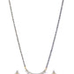 Priyaasi Women American Diamond Gold-Polished Mangalsutra Set - Swadesiicart