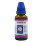 Father Muller Sulphur Dilution - Swadesiicart