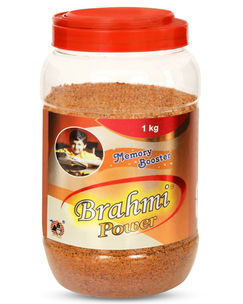 Amrita Brahmi Power Granules - Swadesiicart