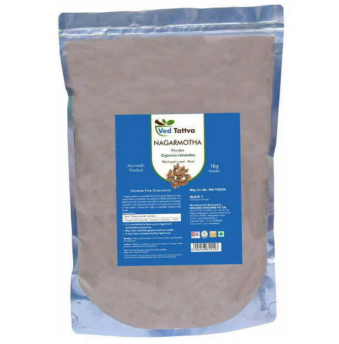 Ved Tattva Nagarmotha Powder | Swadesiicart