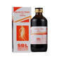 SBL Homeopathy Alfalfa Tonic with Ginseng