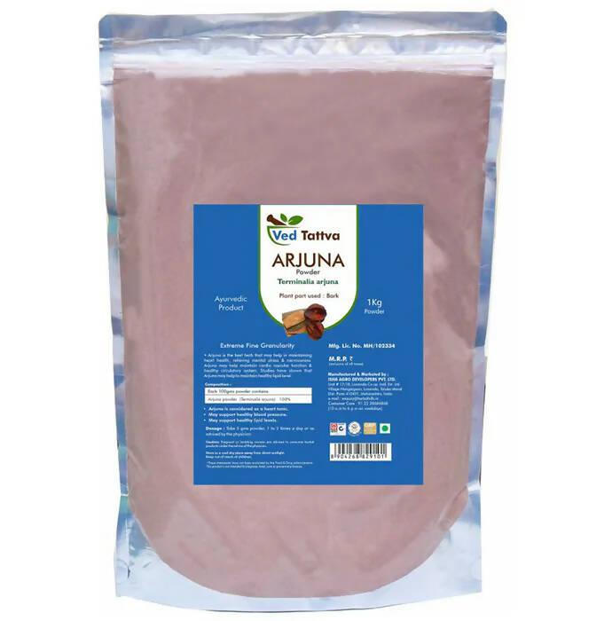Ved Tattva Arjuna Powder | Swadesiicart