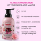 Bryan & Candy Luxury Foaming Body Wash - Delicate Rose
