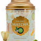 SAN-CHA Tea Boutique Daily Matcha Green Tea - Japanese Matcha Green Tea Powder | Swadesiicart