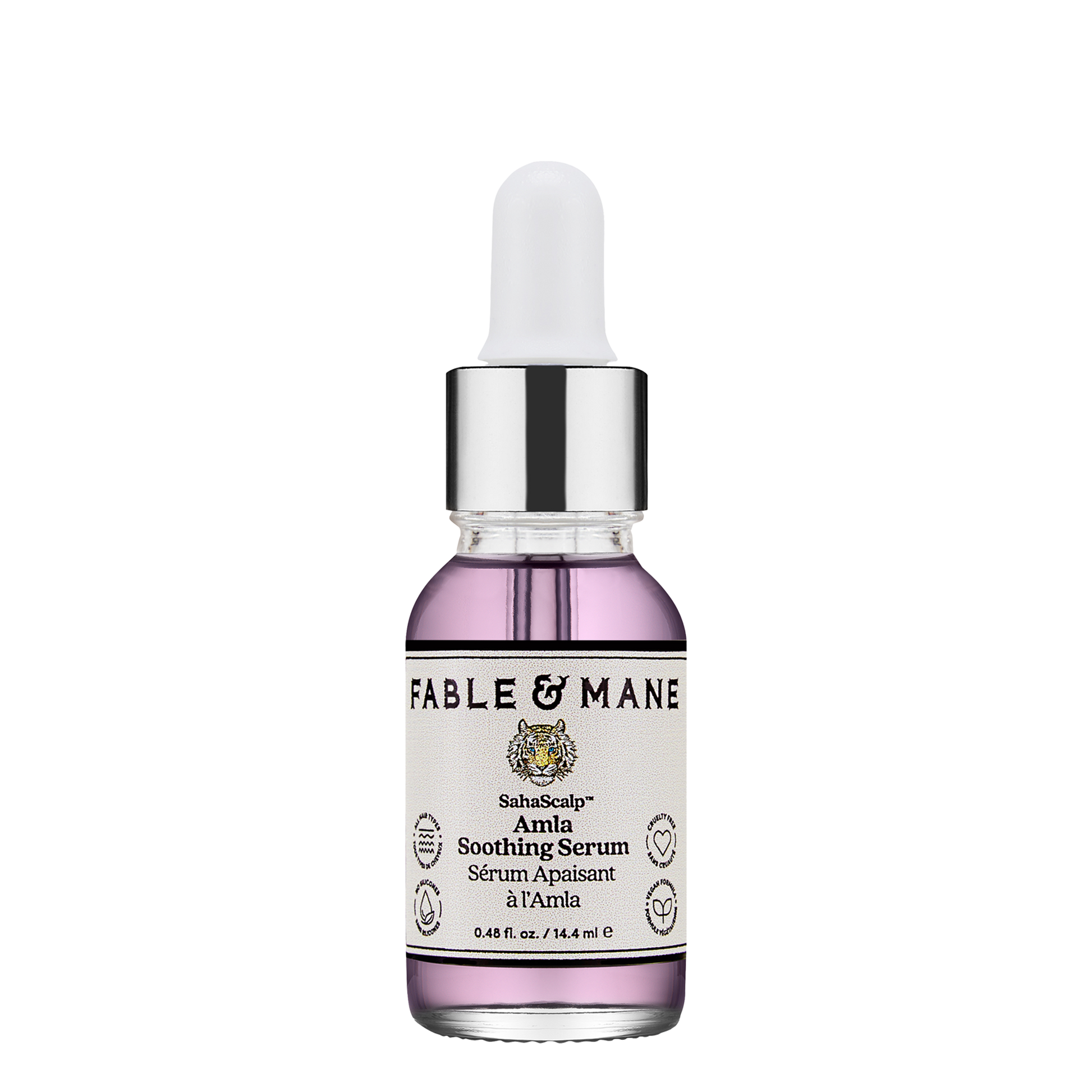 Mini SahaScalp™ Amla Soothing Serum