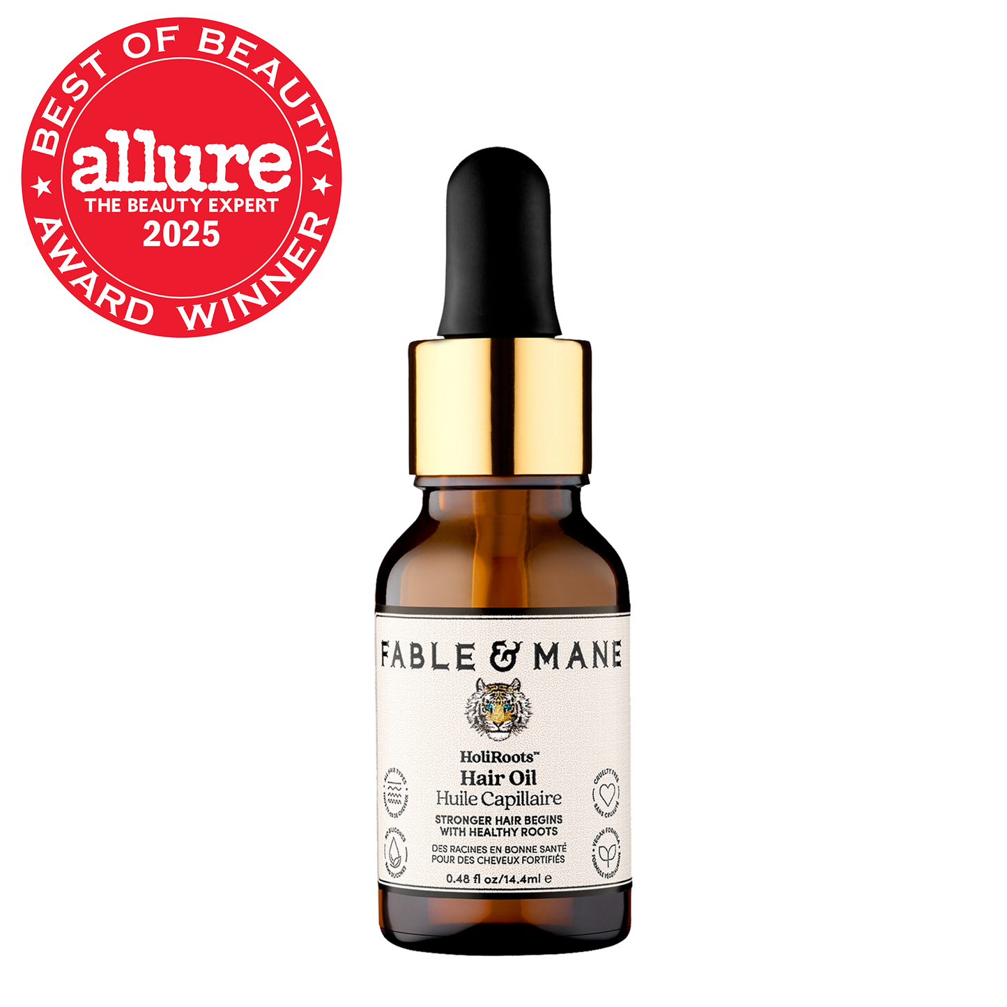 Mini HoliRoots™ Hair Oil