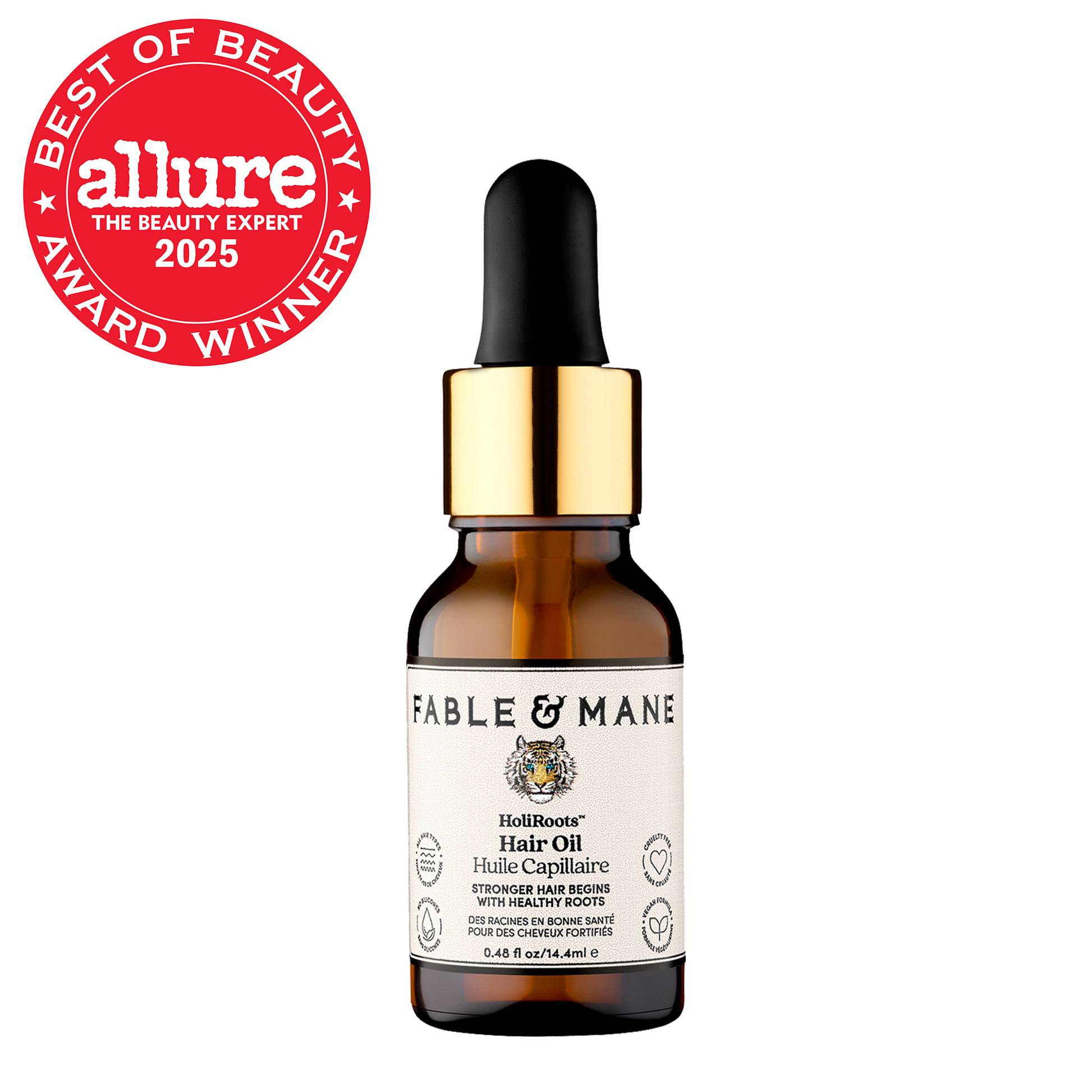 Mini HoliRoots™ Hair Oil