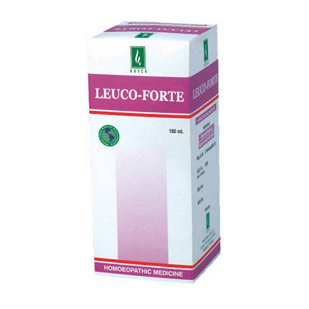 Adven Homeopathy Leuco-Forte Tonic | Swadesiicart