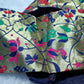 Kia Fashions Navy Blue Jacquard Weave Multi Color Paithani Readymade Blouse - Swadesiicart