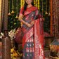 Shree Shyam Fashion Silk Grey Saree