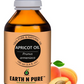 Earth N Pure Apricot Oil - Swadesiicart