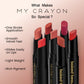 Baked Beauty My Crayon - Midnight Kiss  - 01