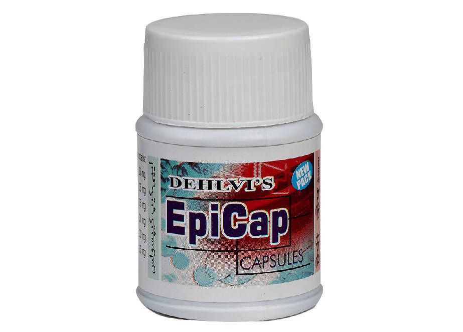Dehlvi Epicap Capsules | Swadesiicart