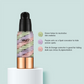 Neyah Tricolor Rainbow Barrier Primer - White - Swadesiicart