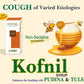 SDH Naturals Kofnil Syrup