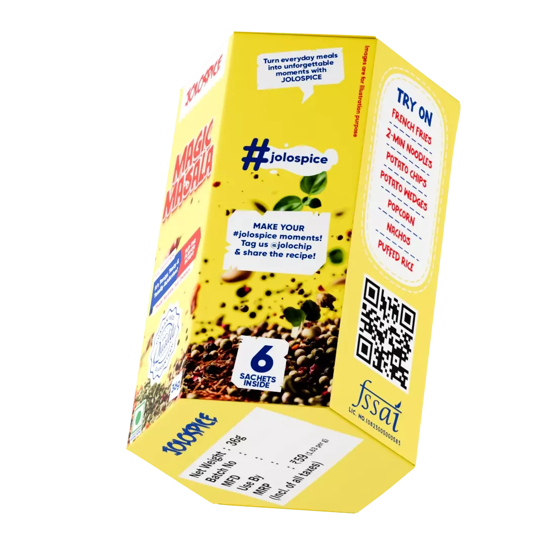 Jolospice Magic Masala | Swadesiicart