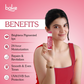 Bake 2.5% Kojic Acid Mulberry Extract Tinted Butter Brightening Lip Balm SPF 55 PA++++ | Swadesiicart