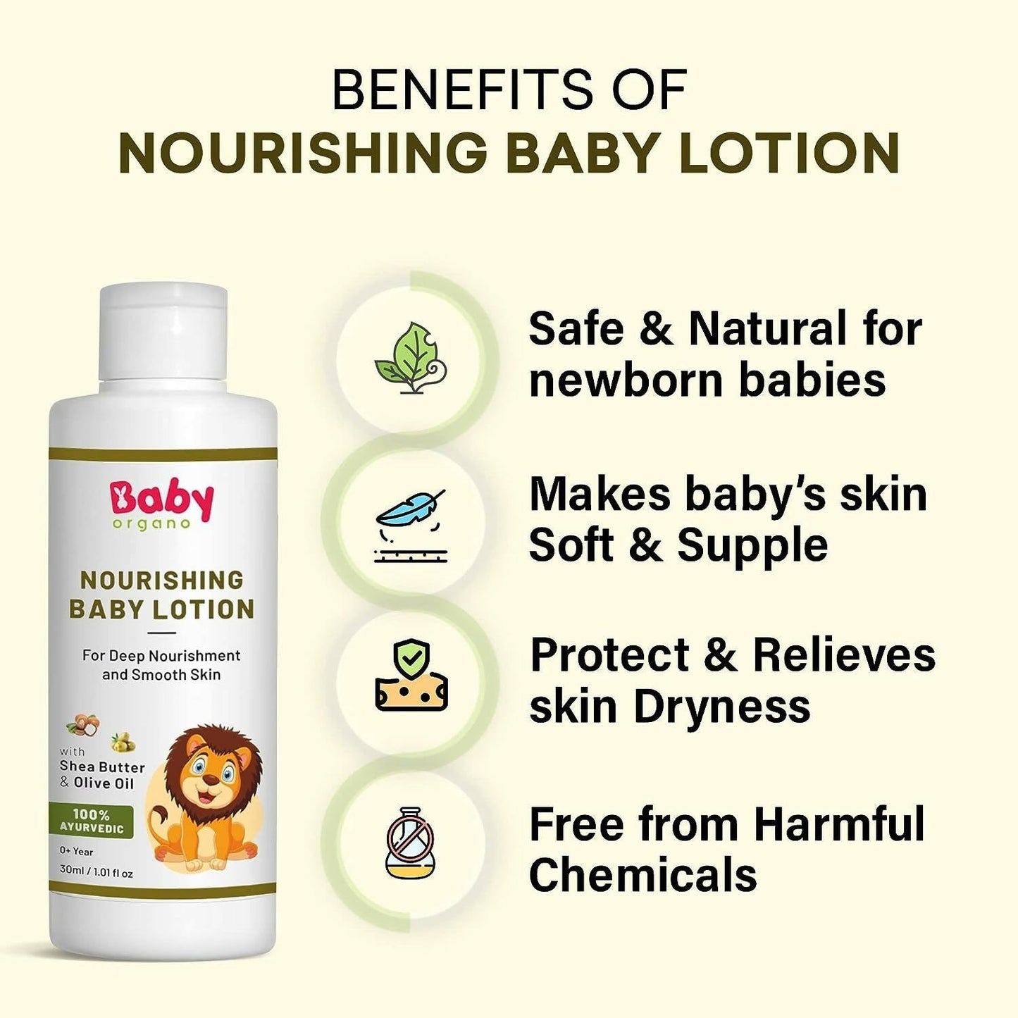 Babyorgano Easy Go Baby Travel Kit - Swadesiicart