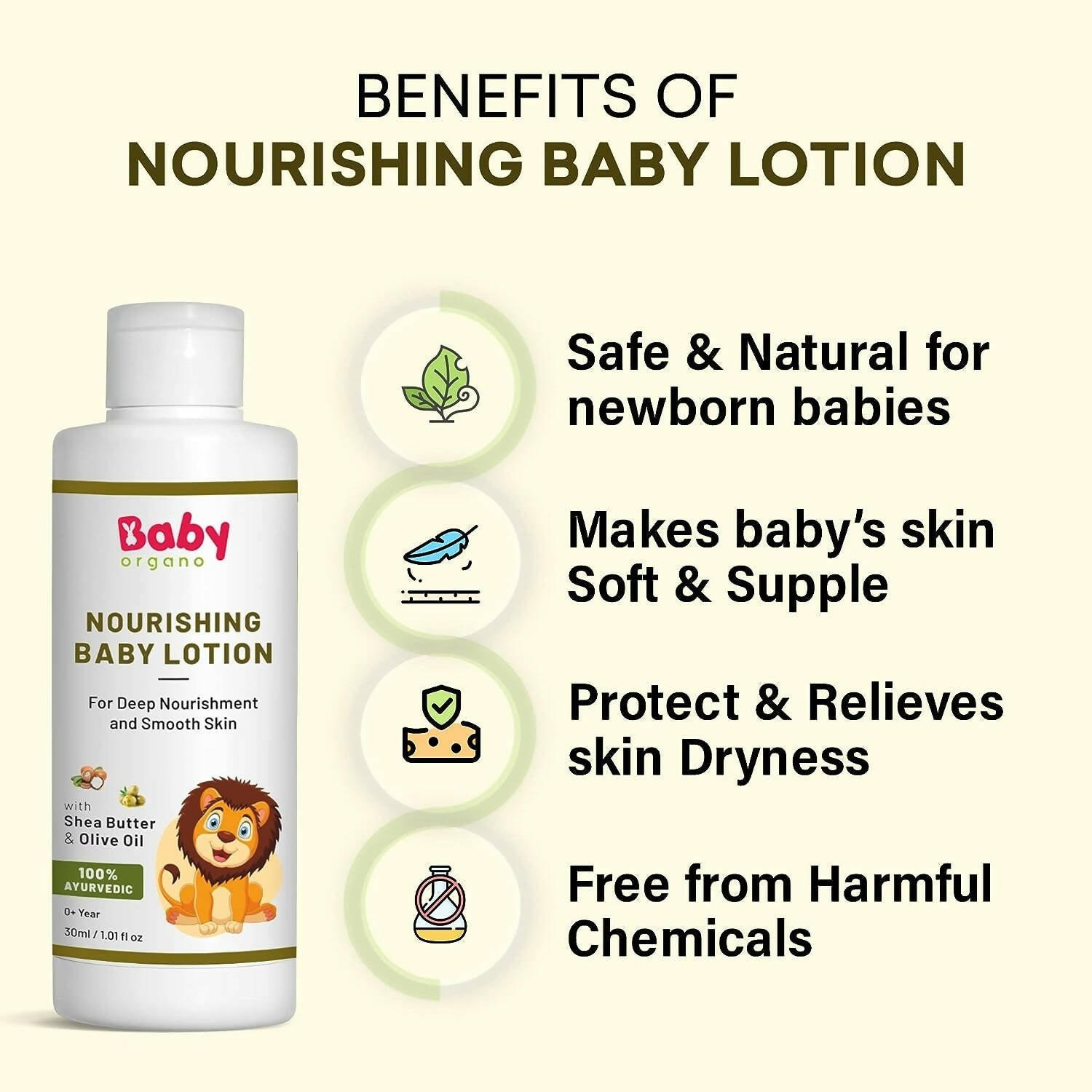 Babyorgano Easy Go Baby Travel Kit - Swadesiicart