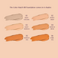 Glam21 Color Match BB Foundation SPF15 - 04 Medium Beige - Swadesiicart