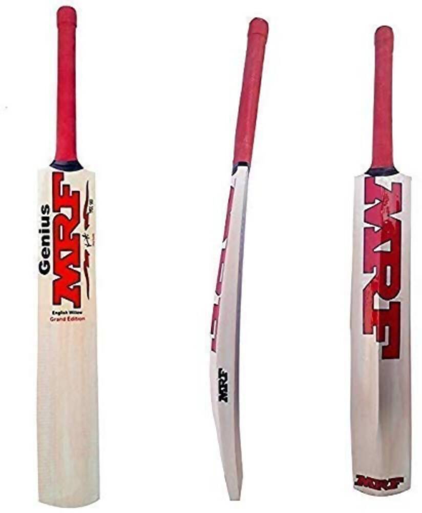 Xtroke Popular Willow Cricket Bat with Cover (Size 6) - Swadesiicart