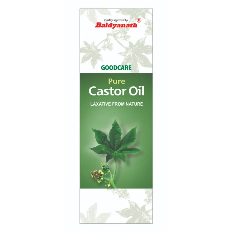 Baidyanath Goodcare Pure Castor Oil | Swadesiicart
