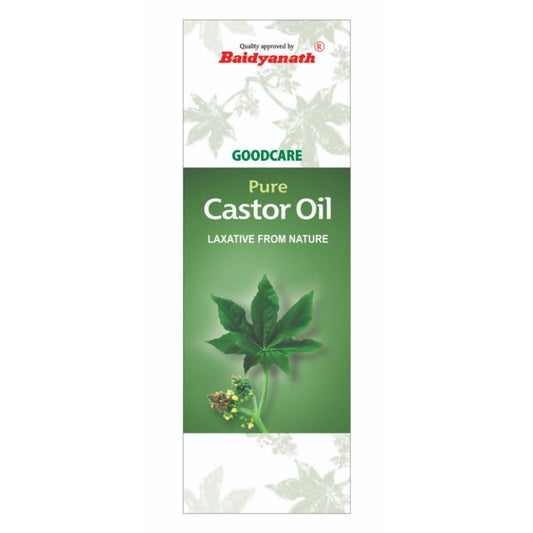 Baidyanath Goodcare Pure Castor Oil | Swadesiicart