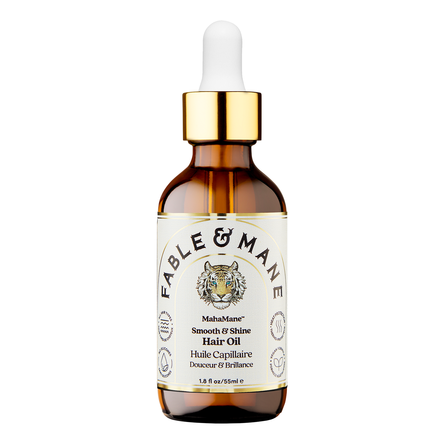 MahaMane™ Smooth & Shine Hair Oil