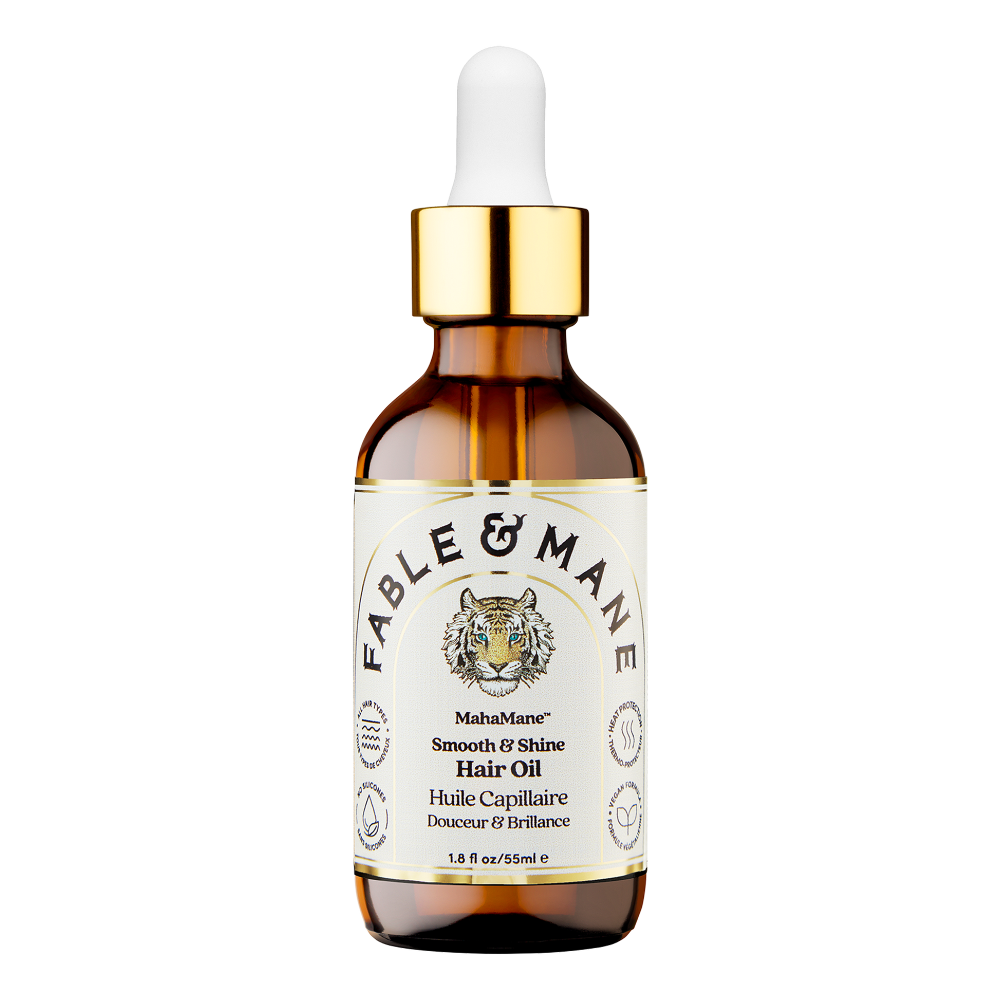 MahaMane™ Smooth & Shine Hair Oil