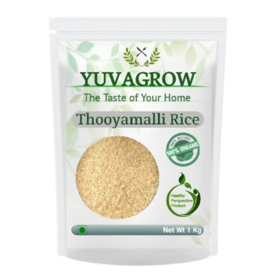 Yuvagrow Thooyamalli Rice - YUVAGROW