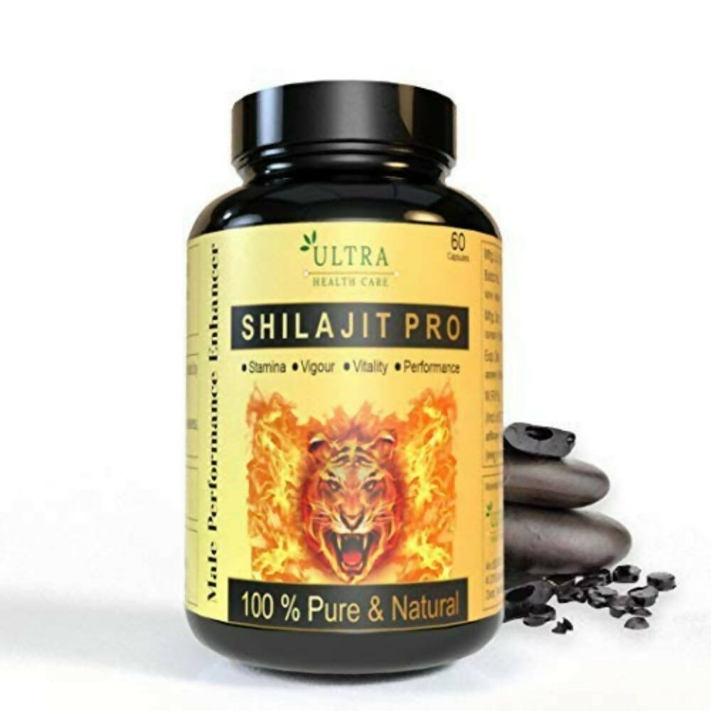 Ultra Health Care Sj Pro Capsules | Swadesiicart