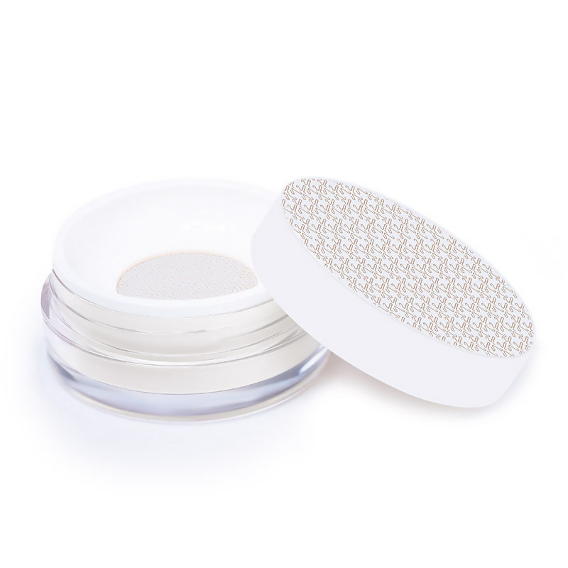 Kay Beauty By Katrina Kaif Matte HD Setting Loose Powder - White | Swadesiicart