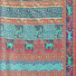 Shree Shyam Fashion Vastraloom Yellow Linen Cotton Saree