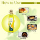 Upaveda Organic Cold Pressed Groundnut Oil | Swadesiicart