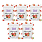 Moon Freeze Dried Strawberry
