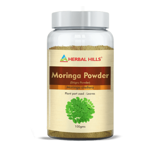 Herbal Hills Ayurveda Shigru Powder | Swadesiicart