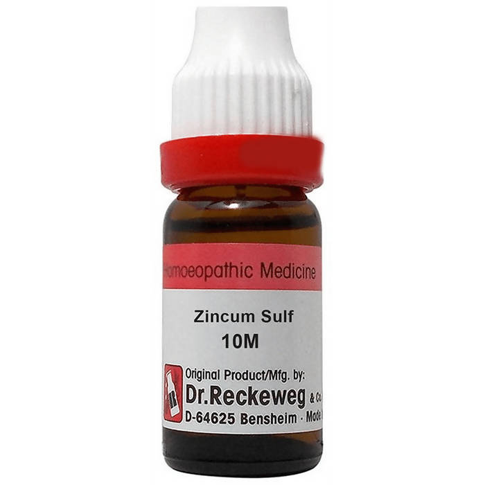 Dr. Reckeweg Zincum Sulf Dilution - Swadesiicart